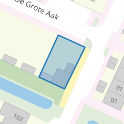 Perceel UGT00-B-9207