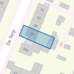 Perceel UGT00-B-9260