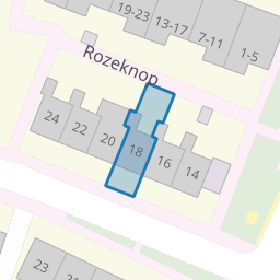 Perceel UGT00-B-9263