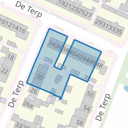 Perceel UGT00-B-9272