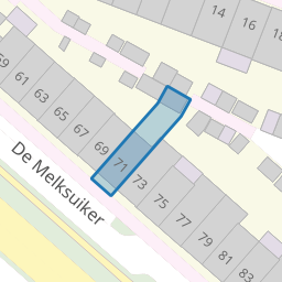 Perceel UGT00-B-9307