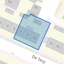 Perceel UGT00-B-9532