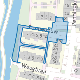 Perceel UGT00-B-9540