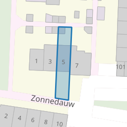 Perceel UGT00-B-9566