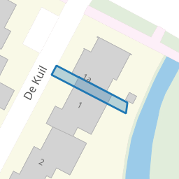 Perceel UGT00-B-9607