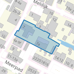 Perceel UGT00-B-9705