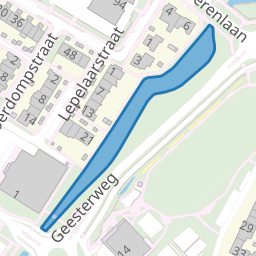 Perceel UGT00-B-9837