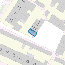 Perceel UGT00-BA-115