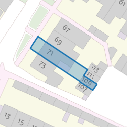 Perceel UGT00-BA-116