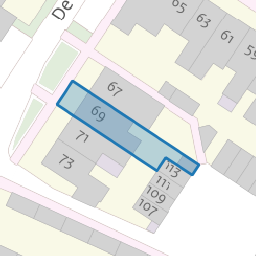 Perceel UGT00-BA-118