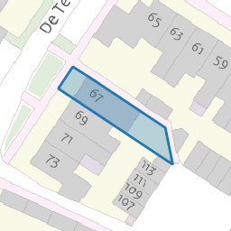 Perceel UGT00-BA-120