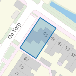 Perceel UGT00-BA-121