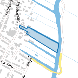 Perceel UGT00-BA-169