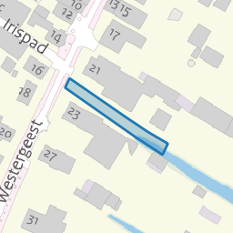 Perceel UGT00-BA-238