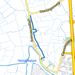 Perceel UGT00-GA-250