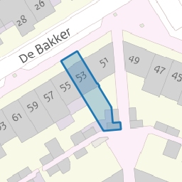 Perceel UGT00-HA-1007