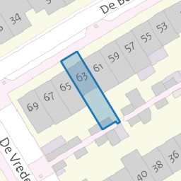 Perceel UGT00-HA-1012