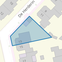 Perceel UGT00-HA-1073