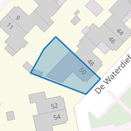 Perceel UGT00-HA-1080