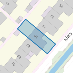 Perceel UGT00-HA-1190