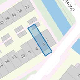 Perceel UGT00-HA-1196