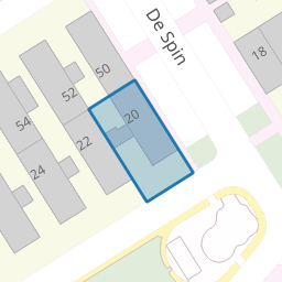 Perceel UGT00-HA-1213