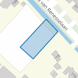 Perceel UGT00-HA-1254