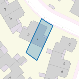 Perceel UGT00-HA-1368