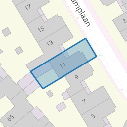 Perceel UGT00-HA-1373