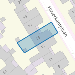 Perceel UGT00-HA-1375