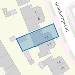 Perceel UGT00-HA-1391