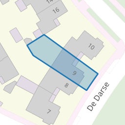 Perceel UGT00-HA-1396