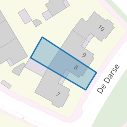 Perceel UGT00-HA-1397