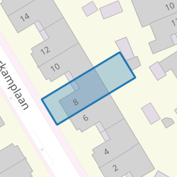 Perceel UGT00-HA-1402