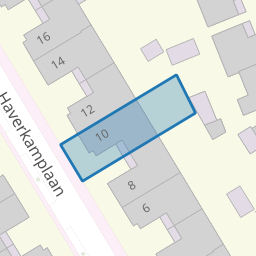 Perceel UGT00-HA-1403