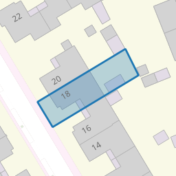 Perceel UGT00-HA-1407