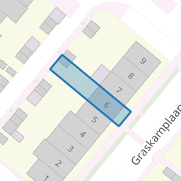 Perceel UGT00-HA-1441