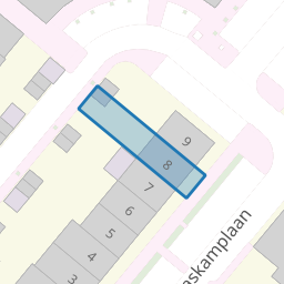 Perceel UGT00-HA-1443