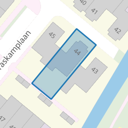 Perceel UGT00-HA-1450