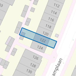 Perceel UGT00-HA-1499