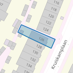 Perceel UGT00-HA-1501