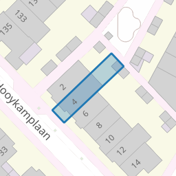 Perceel UGT00-HA-1520