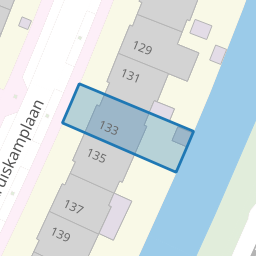 Perceel UGT00-HA-1533