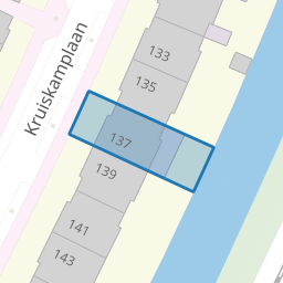 Perceel UGT00-HA-1535