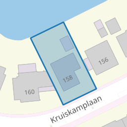 Perceel UGT00-HA-1579