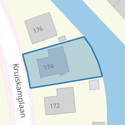 Perceel UGT00-HA-1587