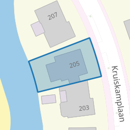 Perceel UGT00-HA-1590