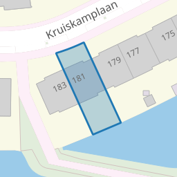 Perceel UGT00-HA-1598