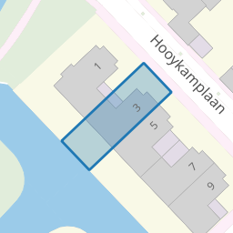 Perceel UGT00-HA-1631