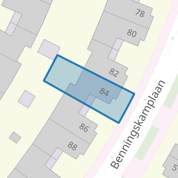 Perceel UGT00-HA-1650